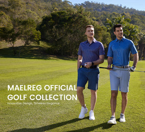 MAELREG Official Golf Collection