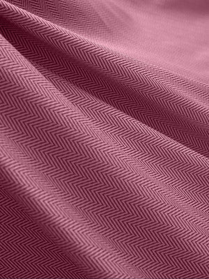 Herringbone Jacquard 1/4 Zip Pullover