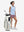 Women's High Waist 2 in 1 Quick Dry Shorts with 7 Pockets