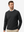 Ultra-Comfort Velour Lining Crew-Neck Sweatshirts