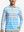 Lightweight Print Long Sleeve Polo