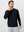 Pure Merino Wool Knit Sweater Polo Shirts