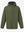 Chaqueta impermeable ligera para la lluvia con capucha