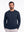 Crewneck Sweatshirt with Zip Pockets