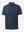 GREY NAVY Your Favorite Jacquard Polo 3D product render