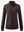 Women's Water-Resistant Stretch Fleece Lined Jacket in coffee brown, 3D product view