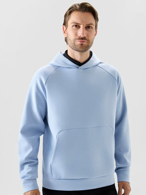 Modal Blend Ultra-Soft Scuba Hoodie