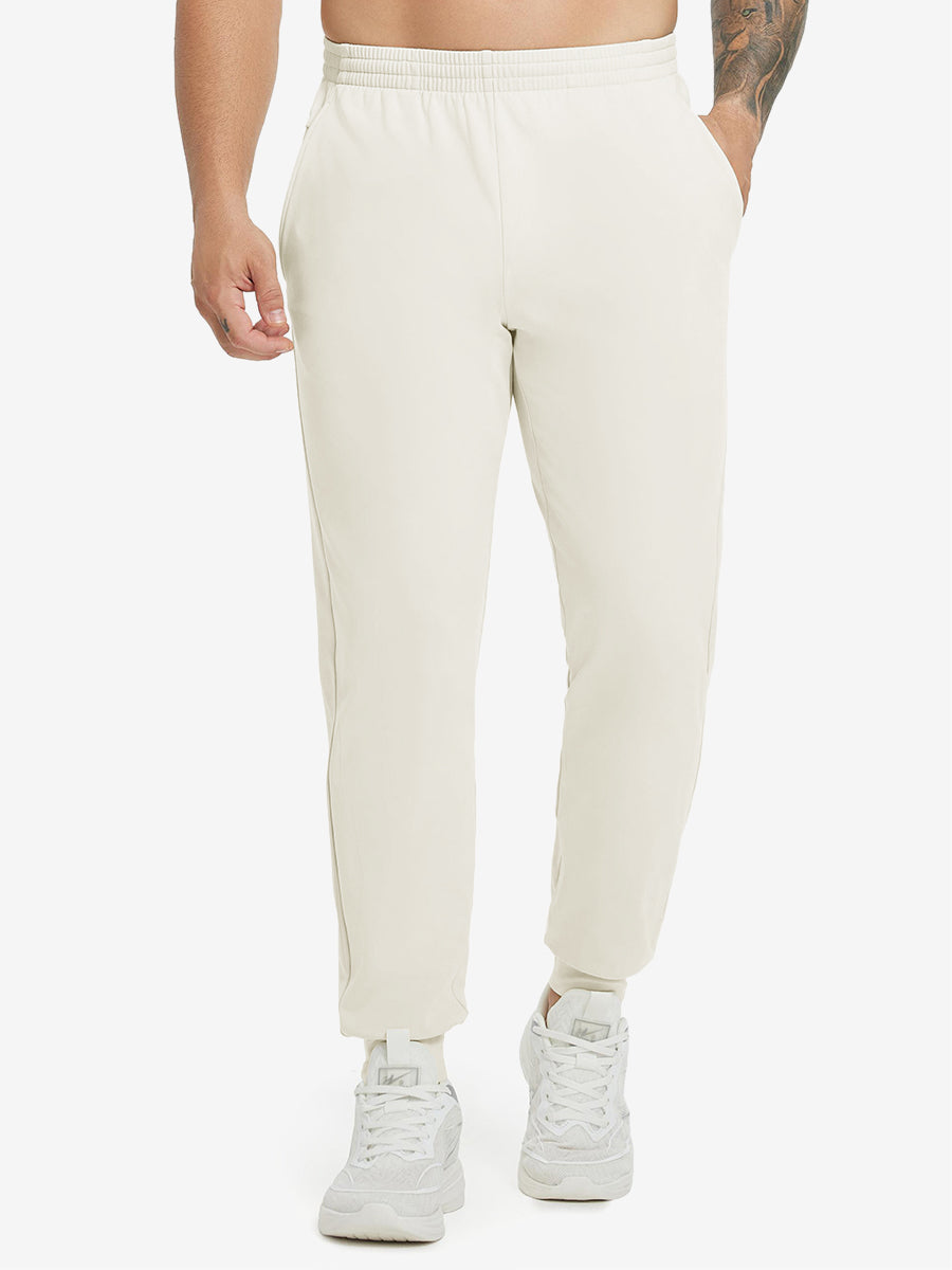 Water Resistant Comfy Fleece Golf Joggers
