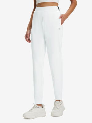 Pantalones de sudadera deportivos ligeros para mujer