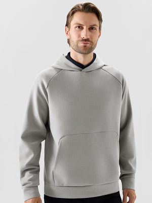 Modal Blend Ultra-Soft Scuba Hoodie
