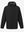Chaqueta impermeable ligera para la lluvia con capucha
