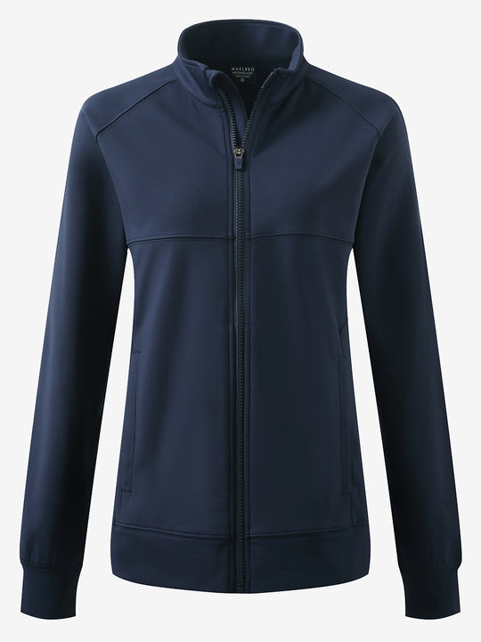 Women's Water-Resistant Stretch Fleece Lined Jacket