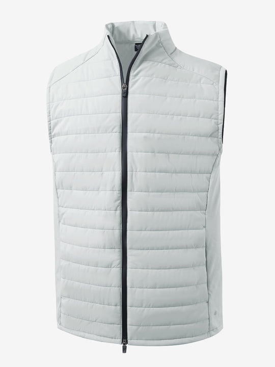 Lightweight Water Resistant Puffer Vest