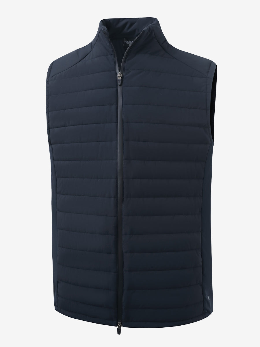 Lightweight Water Resistant Puffer Vest