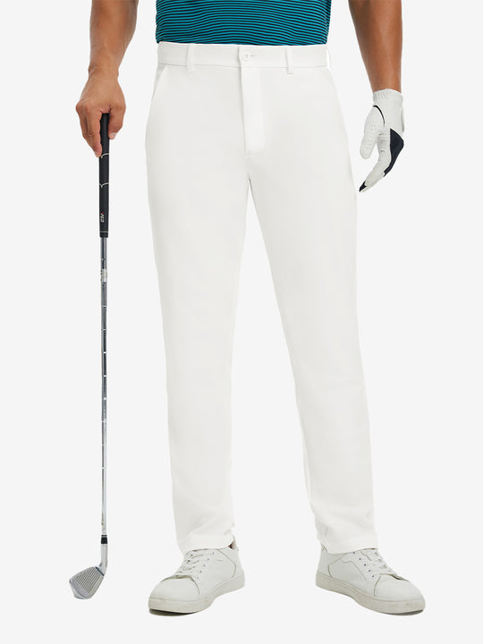Water-resistant Golf Stretch Nylon Pants