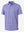 3D rendering of pink purple flower performance quick dry print golf polos