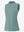 Women's Moisture-Wicking Mock Neck Sleeveless Golf Tops