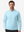 Ultra-Comfort Velour Lining Crew-Neck Sweatshirts