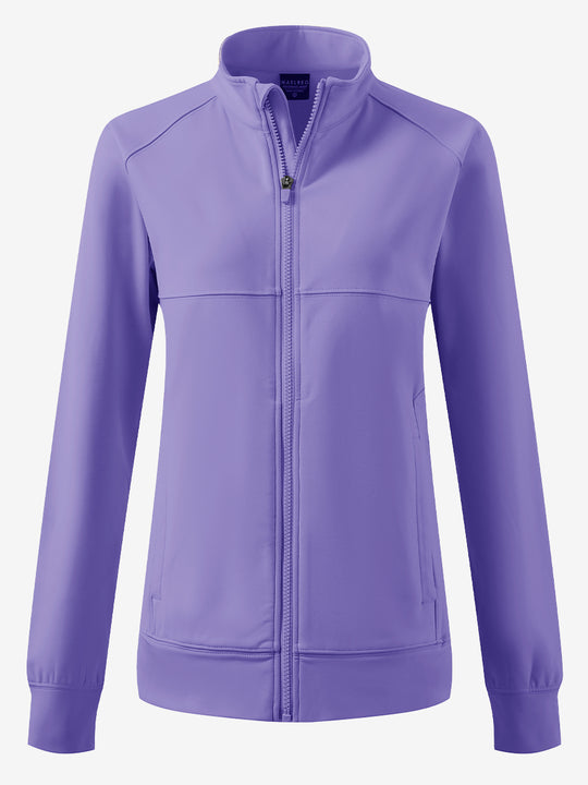 Women's Water-Resistant Stretch Fleece Lined Jacket