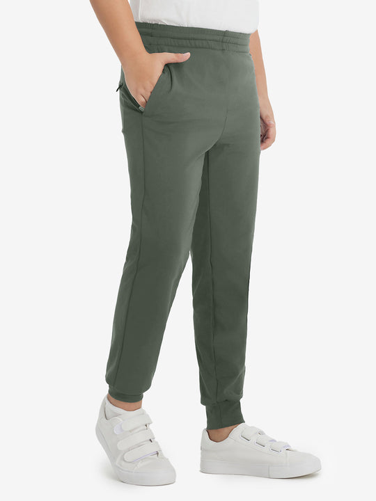 Boys Ultra Stretch Quick Dry Joggers