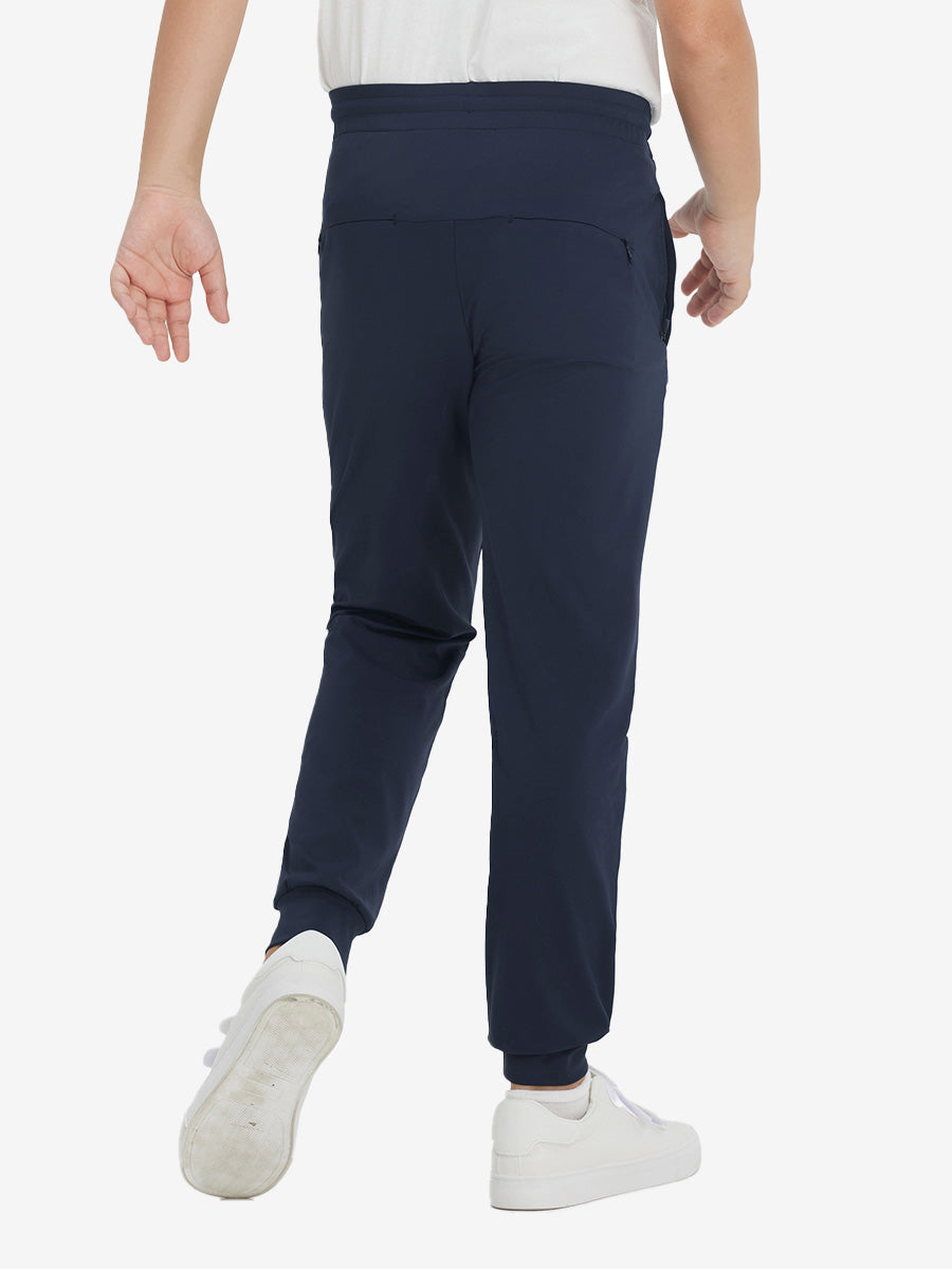Boys Ultra Stretch Quick Dry Joggers