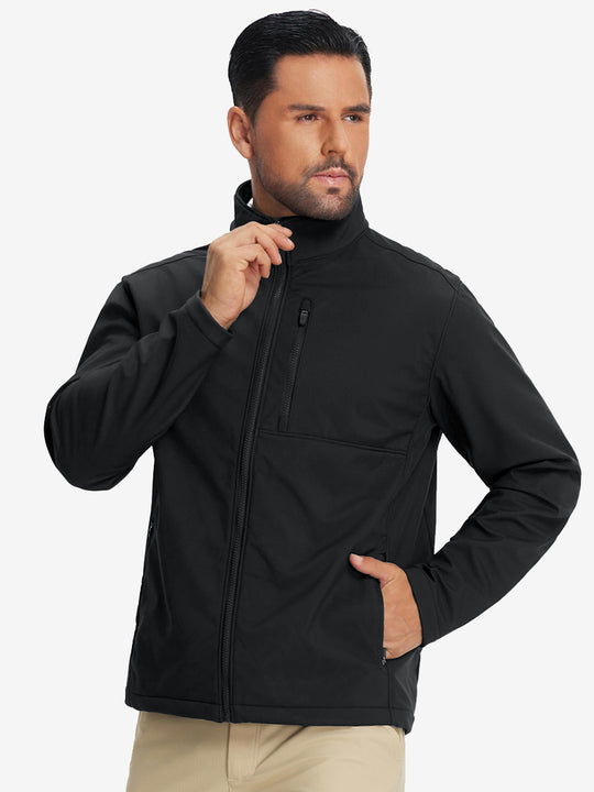 Winter Thermal Outdoor Water Resistant Fleece Jacket