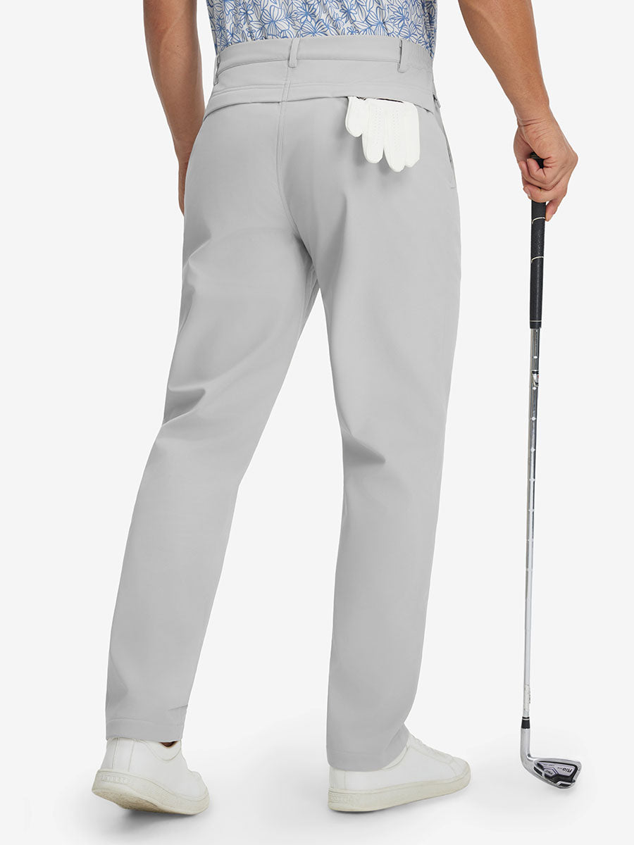 Thermal Water Repellent Fleece Dress Pants