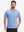 Moisture Wicking Heather Round Neck Athletic T-Shirts