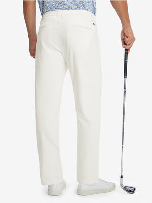 Golf Lightweight Fleece Lined Dress Pants