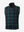 Full Print Quarter Zip Sleeveless Vest Pullover