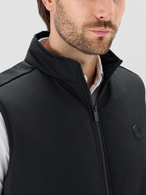 Warm Insulated Windproof Puffer Golf Vests