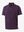 3D product view of NAVY/RED STRIPE Youth Performance Golf Polo showing design and fit.