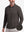 Solid Stretch Cotton Pique Long Sleeve Polo Shirts