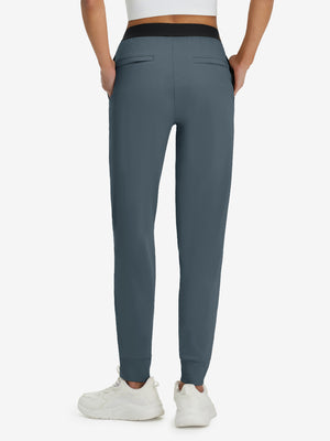 Pantalones de sudadera deportivos ligeros para mujer