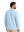 Crewneck Sweatshirt with Zip Pockets