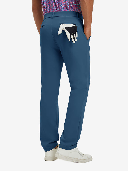 Water-resistant Golf Stretch Nylon Pants