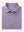 3D rendering highlighting Purple White Yarn Dyed Stripe Polo’s striped texture