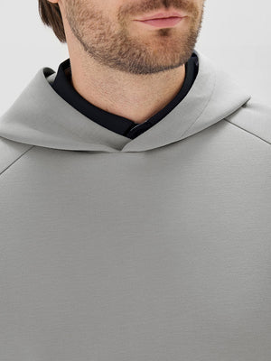 Modal Blend Ultra-Soft Scuba Hoodie