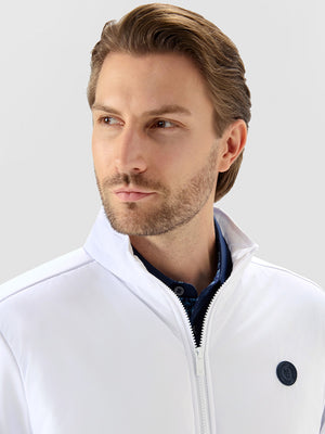 Water Resistant Windproof Fleece Puffer Jacket