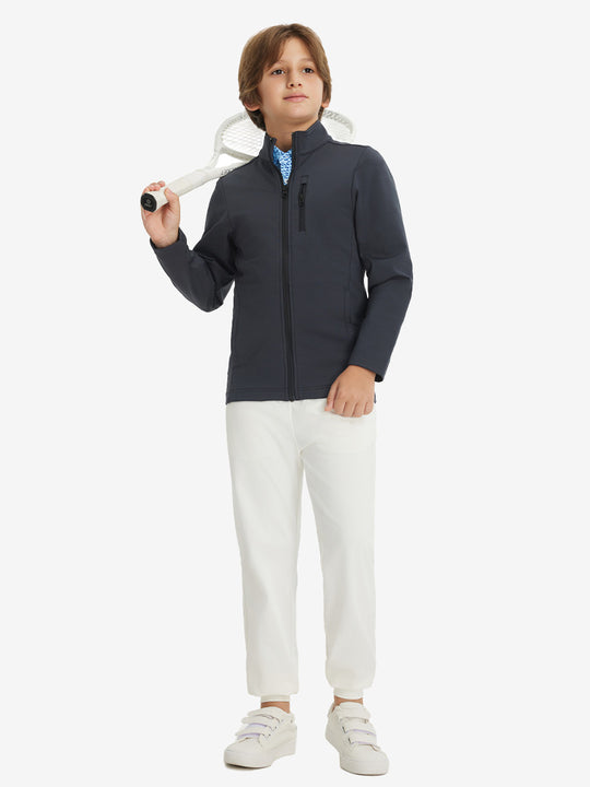 Boys Ultra Stretch Quick Dry Joggers