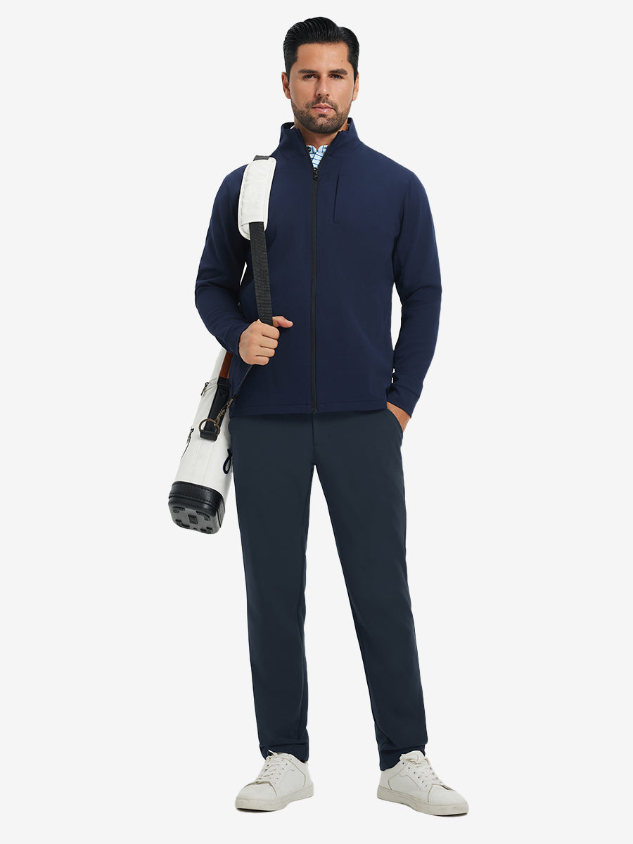 Water-resistant Golf Stretch Nylon Pants