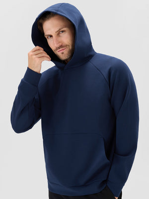 Modal Blend Ultra-Soft Scuba Hoodie