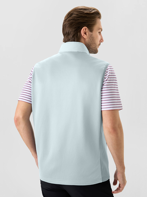 Warm Insulated Windproof Puffer Golf Vests