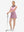 High Waist Built-in Short A-Line Golf Skirt with 5 Pockets