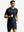 Men's Short Sleeve Slim Fit Roma Knit T-shirt