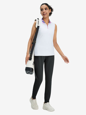 Pantalones de sudadera deportivos ligeros para mujer