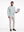 Crewneck Sweatshirt with Zip Pockets