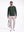 Crewneck Sweatshirt with Zip Pockets