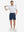 Flat Front Flex Cotton Blend Golf Shorts