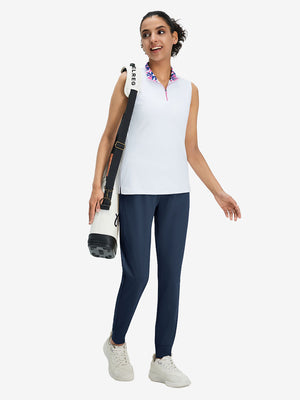 Pantalones de sudadera deportivos ligeros para mujer